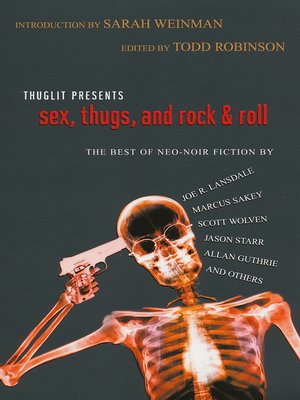 cover image of Sex, Thugs, and Rock & Roll
